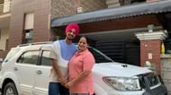 Arshdeep Singh’s Father